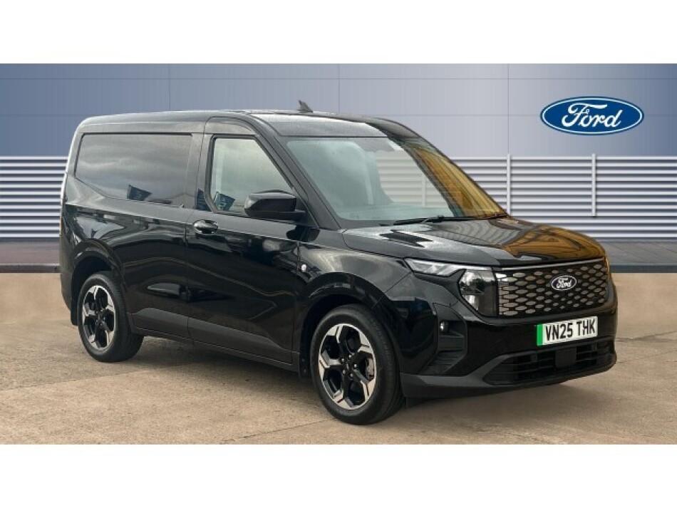 Ford Transit Courier E-Transit Courier 100kW 43kWh Limited Van Auto